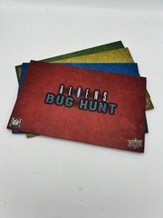 Upper Deck Boardgame Aliens – Bug Hunt