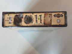 011 Board Game An Adventure With Therion Elfinwerks Steampunk Board Game New OOP