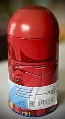 AVNEGERS IRON MAN 48 Pcs Jigsaw Puzzle HULK New COLLECTIBLE Tin MARVEL superhero
