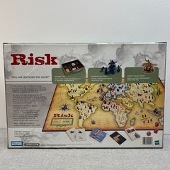 NEW Risk Board Game of Global Domination by Parker Brothers 2003 Sealed