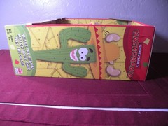 Spikey Sam’s Nachomania Game by Mattel Games cinqo de mayo nachos game salsa