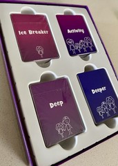 Let’s Get Deep Family ,Family Game Night!