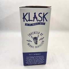 Klask Game An Epic Magnetic Battle Designed In Denmark Asmodee Sealed