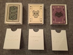 Organizer Only – Eternal Decks
