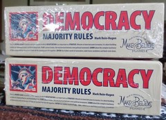 Democracy: Majority Rules with Party Game Package for 5-15 players Free shipping