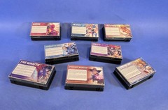 Arcane Wonders Painted Freedom Five Kickstarter Board Game Bundle +Free Ship