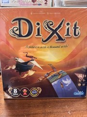 Libellud Games Dixit New Sealed