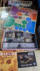 Vintage – Modern Board Game Lot Complete To New Condition – Rpg, Strategy Etc.