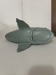 Vintage 1975 The Game of Jaws Shark Ideal Toy Co Universal Shark Only