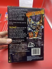 Martians!!! Game by Twilight Creations 2009 Mint-Mostly In Original Shrink-wrap