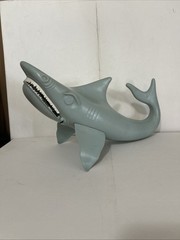 Vintage 1975 The Game of Jaws Shark Ideal Toy Co Universal Shark Only