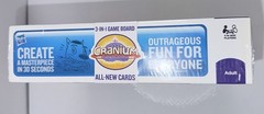 NEW Sealed Cranium 3-in-1 Board Game Hasbro 2009 Adult Party Game 600 Cards