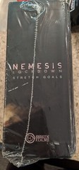 Nemesis Lockdown STRETCH GOALS BOX Board Game Awaken Realms SEALED !!