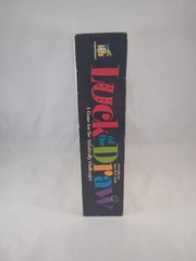Luck Of The Draw Drawing Card Game for Artistically Challenged 2005 Complete