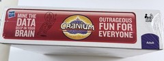 NEW Sealed Cranium 3-in-1 Board Game Hasbro 2009 Adult Party Game 600 Cards