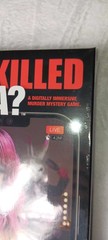 NWT! Who Killed Mia? A Digitally Immersive Murder Mystery Game Family Game Night
