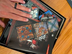 Betrayal at Baldur’s Gate Dungeons & Dragons Modular Board Game Complete D&D