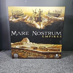Academy Games Mare Nostrum – Empires AYG 5420 Asynchron EX/NM Complete!