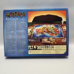 Ravensburger 2005 : AUSTRALIA – Depart for Adventure of a lifetime Game New