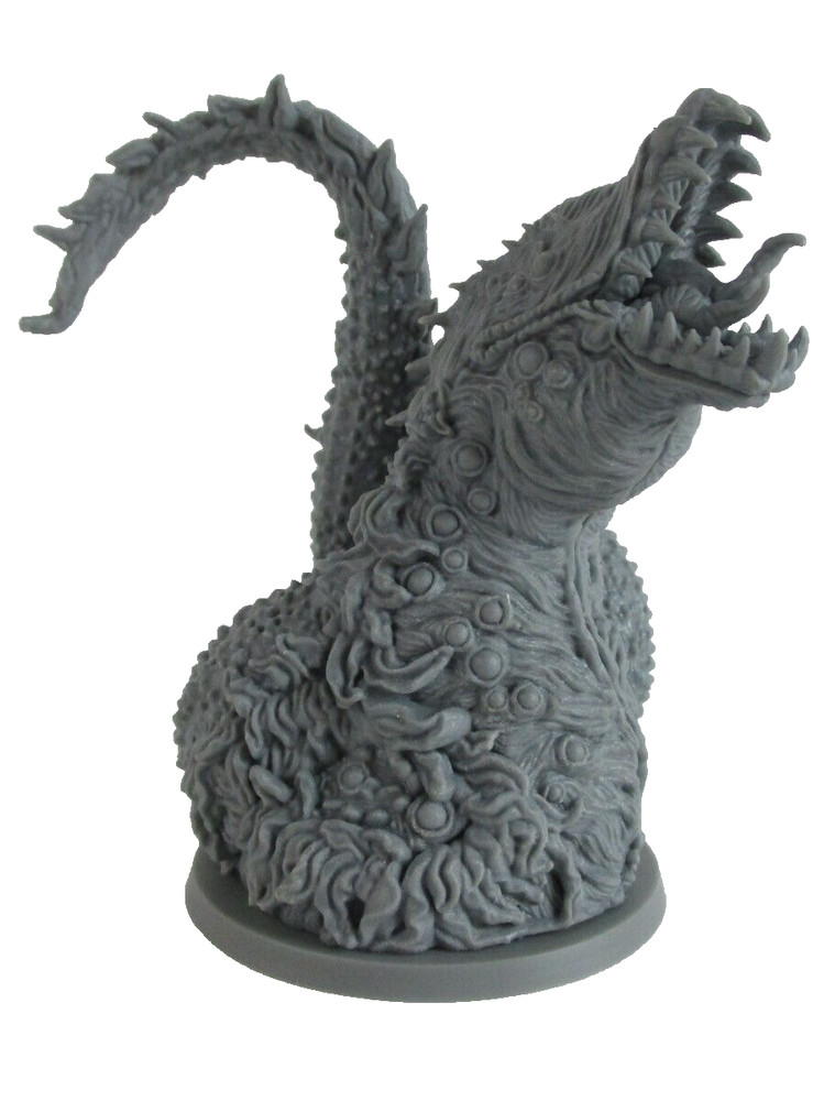 CTHULHU DEATH MAY DIE: Fear Of The Unknown DHOLE Mini NEW!!
