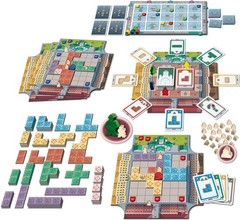 Helsinki – Queen Games