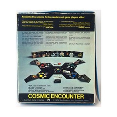 Eon Cosmic Encounter Collection #7 – Base Game + 4 Expansions! Fair/EX