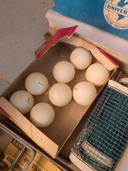 Vintage Universal Table Tennis Game #1310 – USED & Played With!