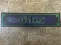 *NEW* Disney: Villainous- “Darkness Brewing” Board Game ~ IN HAND ~ Fast Ship