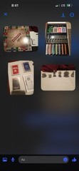 Monopoly Fallout Collector’s Edition Board Game Complete, 2+ Players, 17+