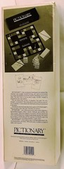 1985 Pictionary 1st Edition Charades Game Complete in Very Good Cond FREE SHIP