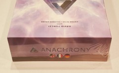 Anachrony Board Game Original Edition (Mindclash Games, 2017) NEW/SEALED