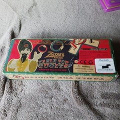 3 Games Zoltars Dominos Table top Quoits And Ping Pong game Net Paddles All New