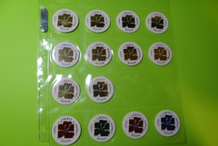 Pogs * 1990s * HAWAII * LIBERTY HOUSE * Various Locations * Downtown * Waikiki