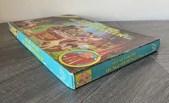 TSR Quest For The DungeonMaster Board Game 1984 Dungeons & Dragons 100% COMPLETE
