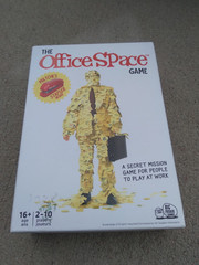 The Office Space Game NEW Ages 16+ Players 2-10 Party Games