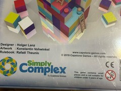 THE CLIMBERS Game – 2017 Complex Games FREE MAILING -FACTORY SEALED