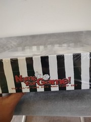 NWT Name Your Game