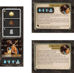 Barrage: Executive Officer Promo Pack C (Kickstarter Special)