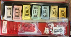 Monopoly – Coca-Cola Collector’s Edition – Board Game – 1999