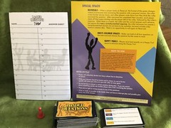 Loaded Questions Board Game Teen and Adult Party 1-6 Players 2003 Mint Condition