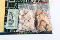 Vtg 1972 Newtown Create and Build Tomorrow’s City Board Game 100% Complete