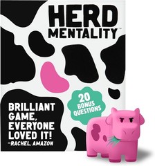 Quick and Hilarious Family Game for 4-20 Players, No Assembly Required