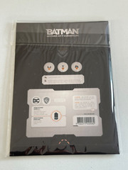 Batman Gotham City Chronicles Board Game Versus Mode + Villain Pack Kickstarter