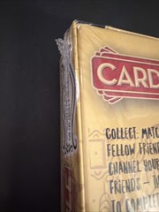 New Friends Television Series Card Scramble A Game of Collection And Strategy