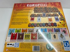 Queen Games Kokopelli Board Game