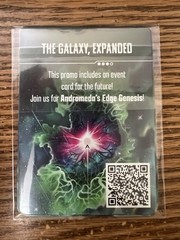 Andromeda’s Edge – Dice Tower 2025 Promo Cards