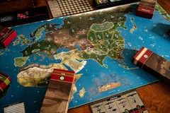 Axis & Allies Spring 1941 WWII 40th Anniversary Deluxe Edition New Sealed