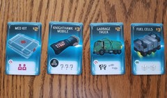 The Reckoners: Kickstarter Promo Pack
