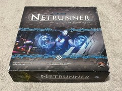 Android Netrunner The Card Game Designed by Richard Garfield
