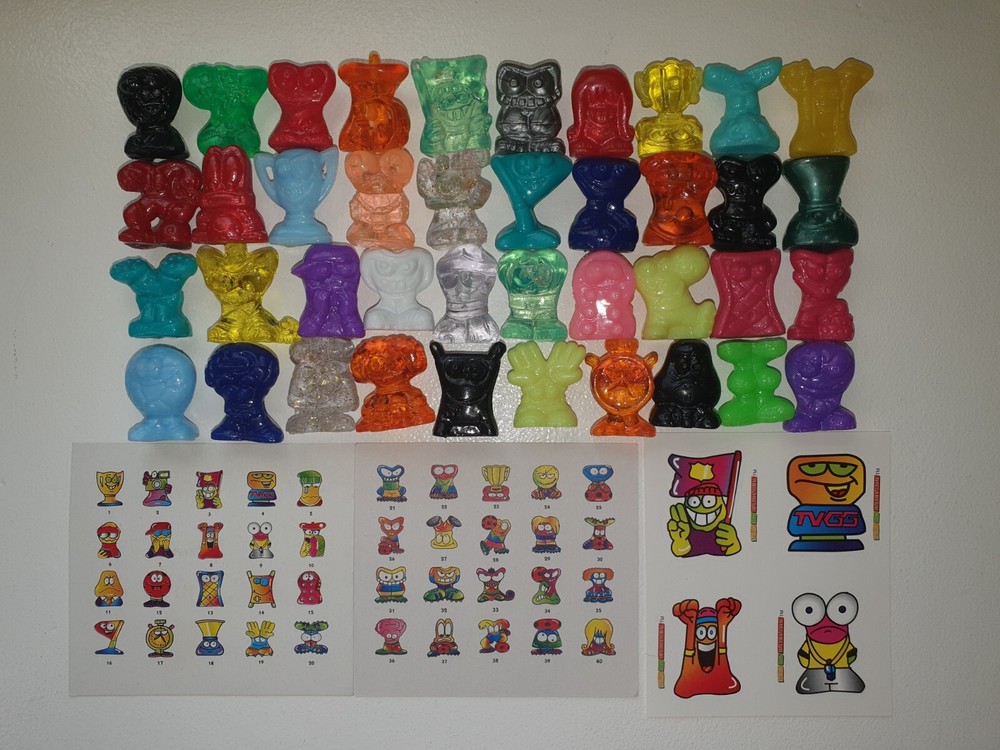 Sports / Football complete set – Gogo’s Crazy Bones